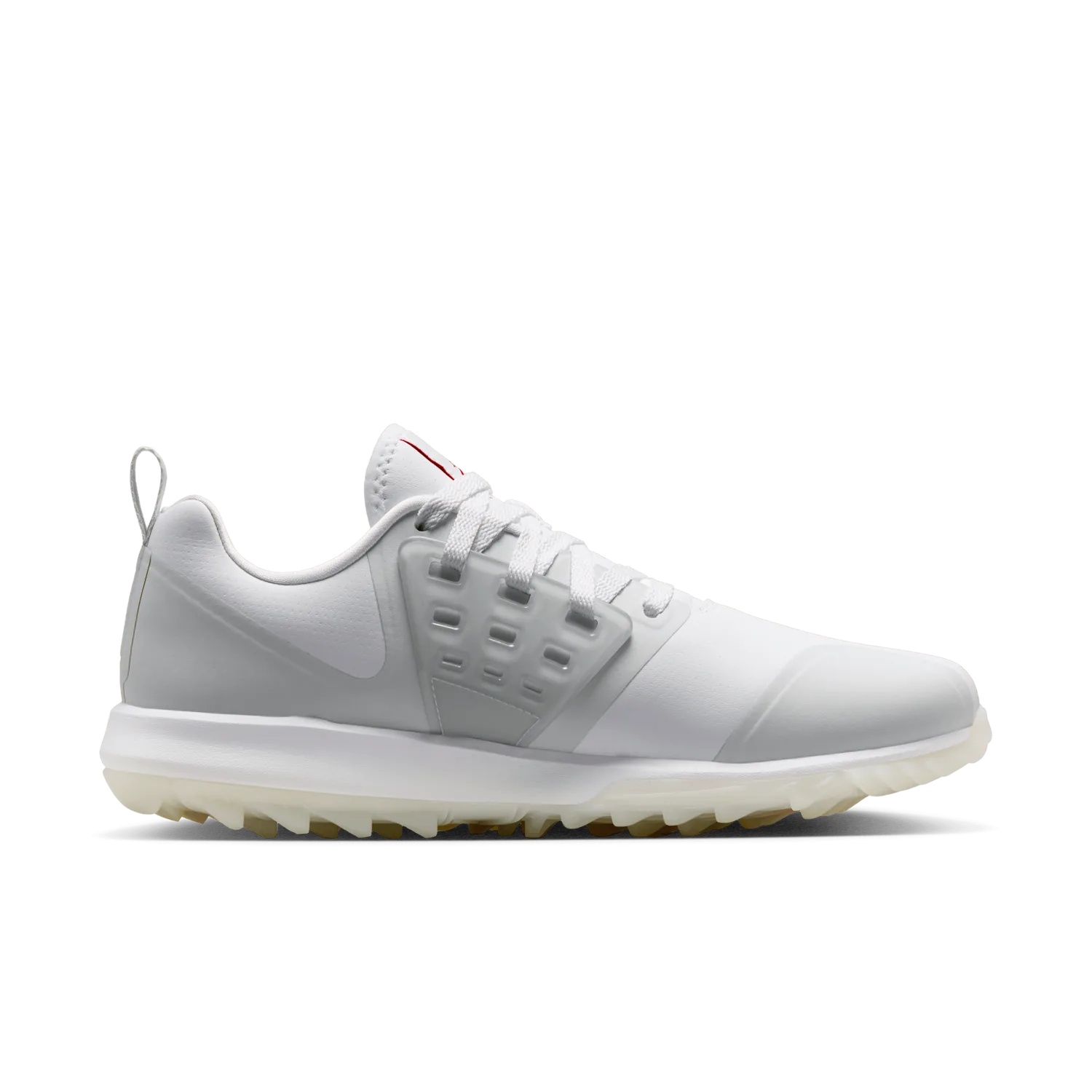 Air Jordan Grind Golf White Pure Platinum image 4