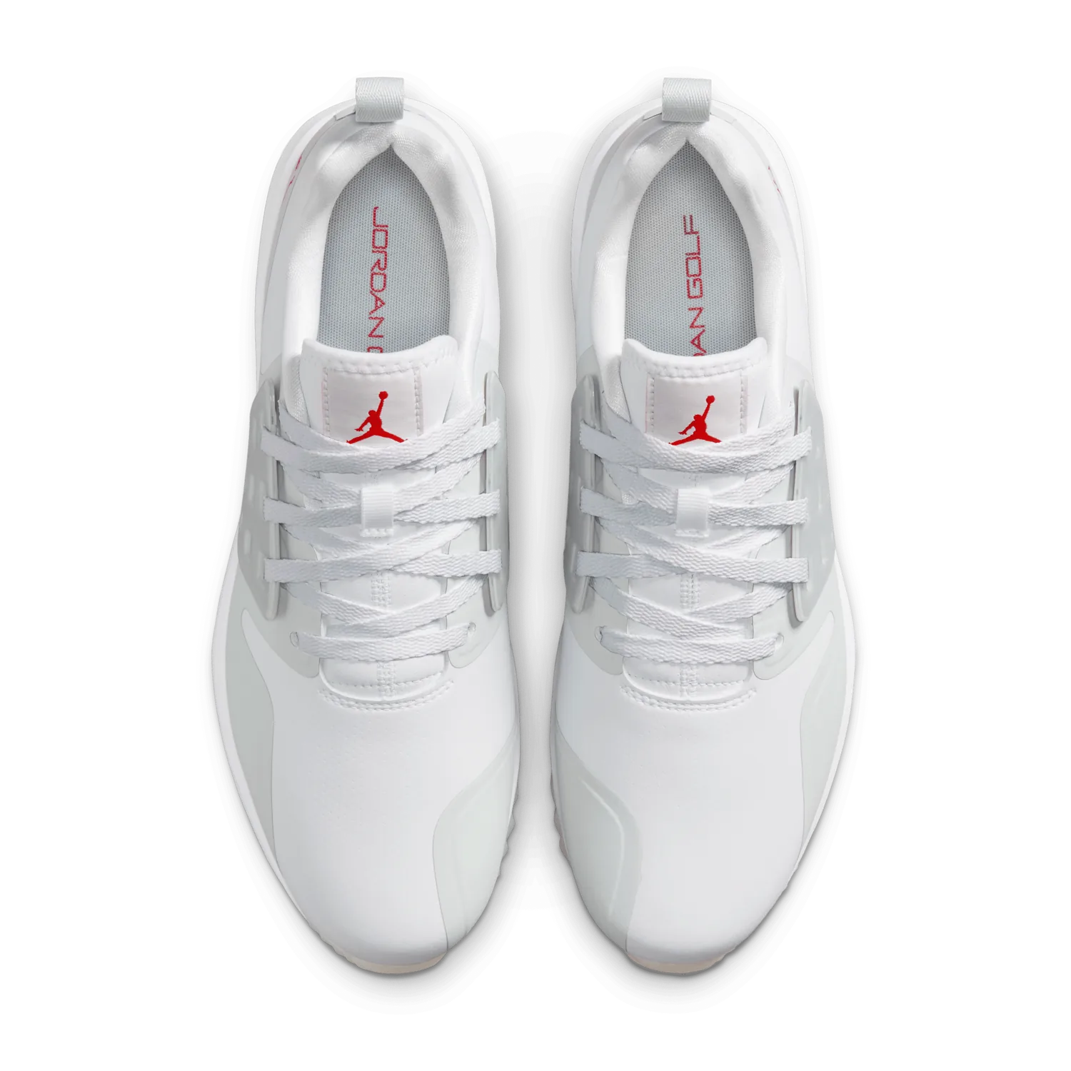 Air Jordan Grind Golf White Pure Platinum image 5