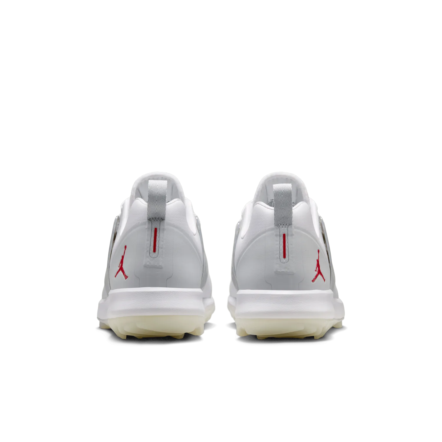 Air Jordan Grind Golf White Pure Platinum image 7