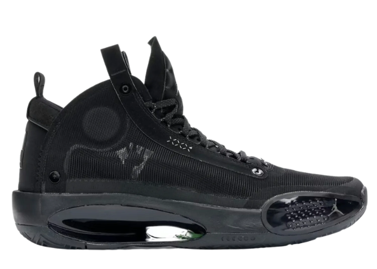 Air Jordan XXXIV Black Cat