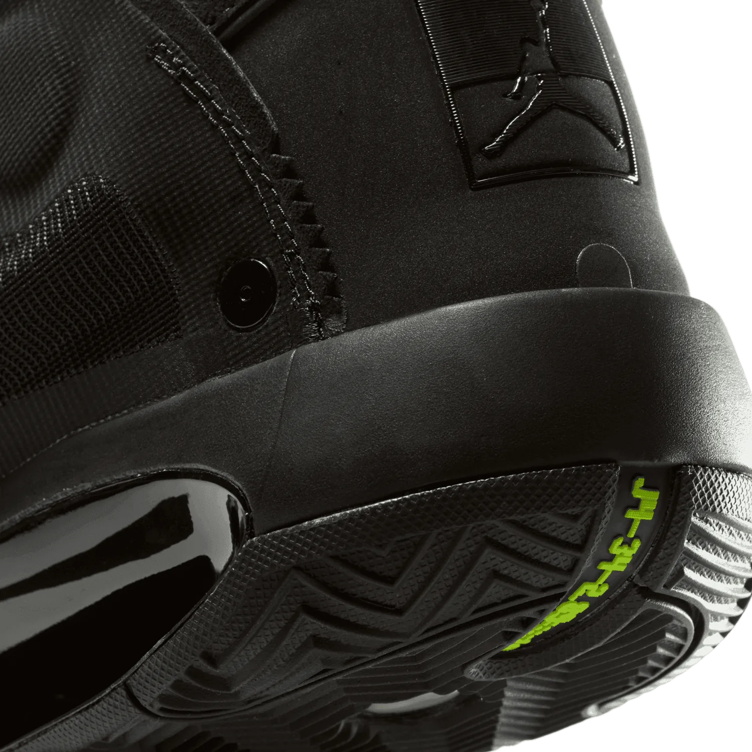 Air Jordan XXXIV Black Cat image 3