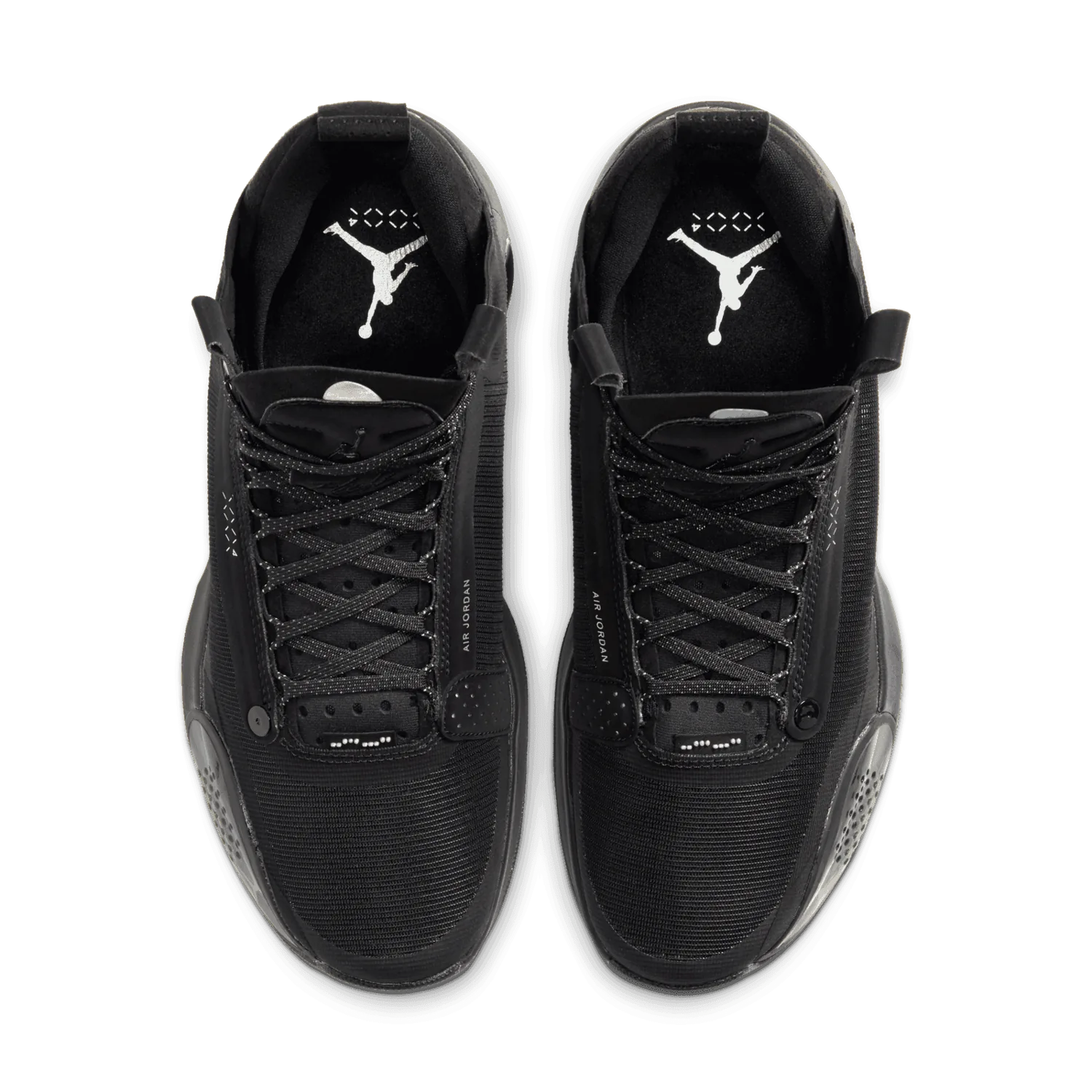 Air Jordan XXXIV Black Cat image 5