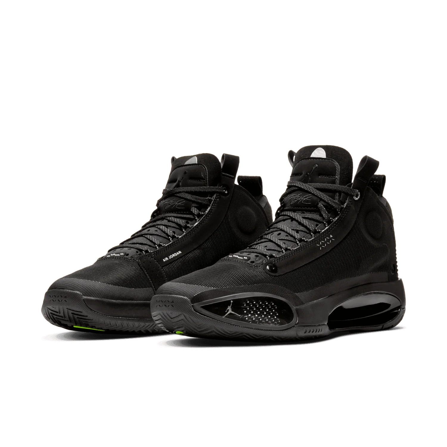 Air Jordan XXXIV Black Cat image 6