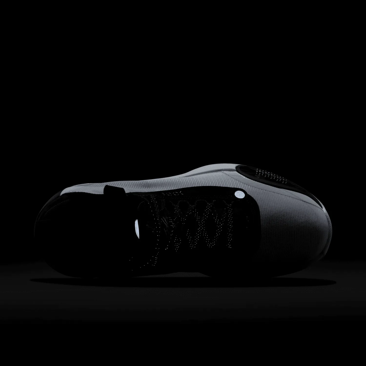 Air Jordan XXXIV White Black Red image 6