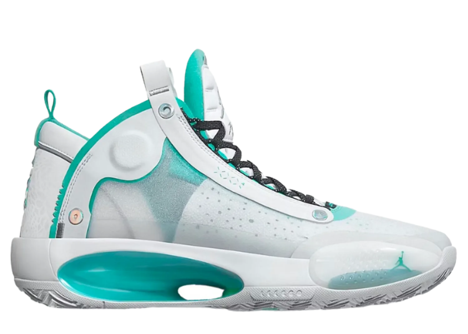 Air Jordan XXXIV Snow Leopard
