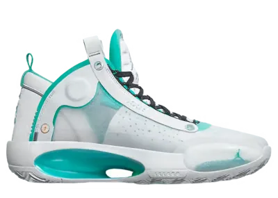 Air Jordan XXXIV Snow Leopard