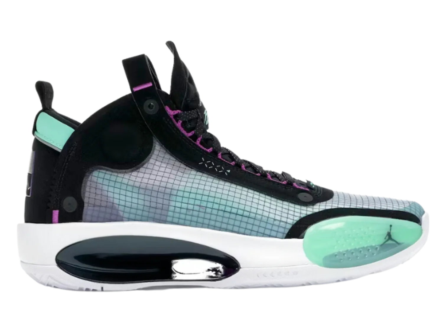 Air Jordan XXXIV Blue Void
