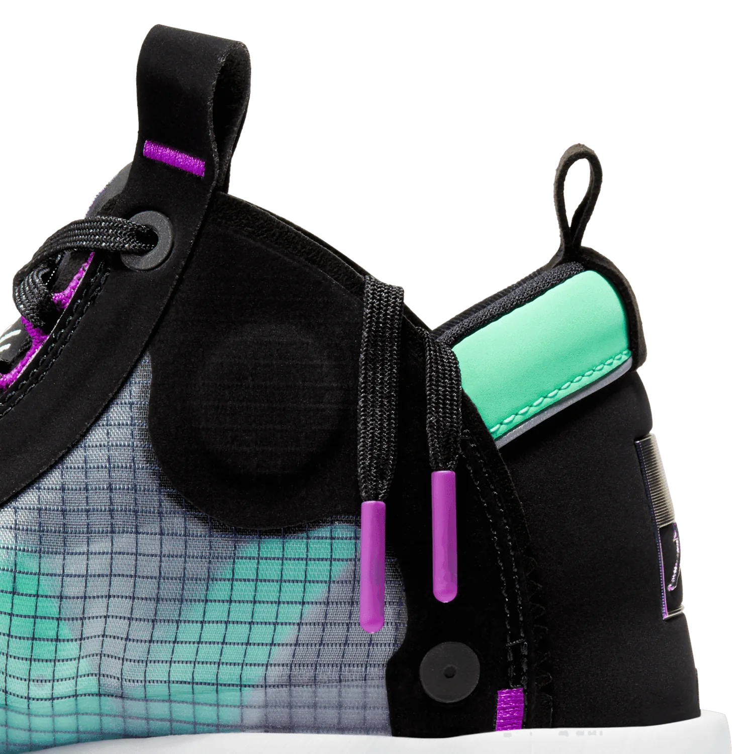 Air Jordan XXXIV Blue Void image 3