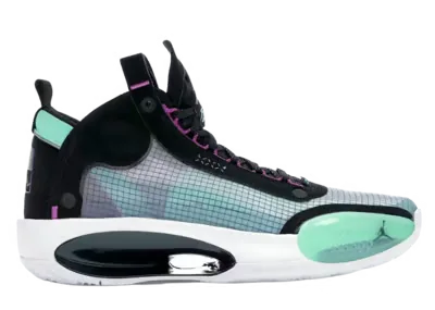 Air Jordan XXXIV Blue Void