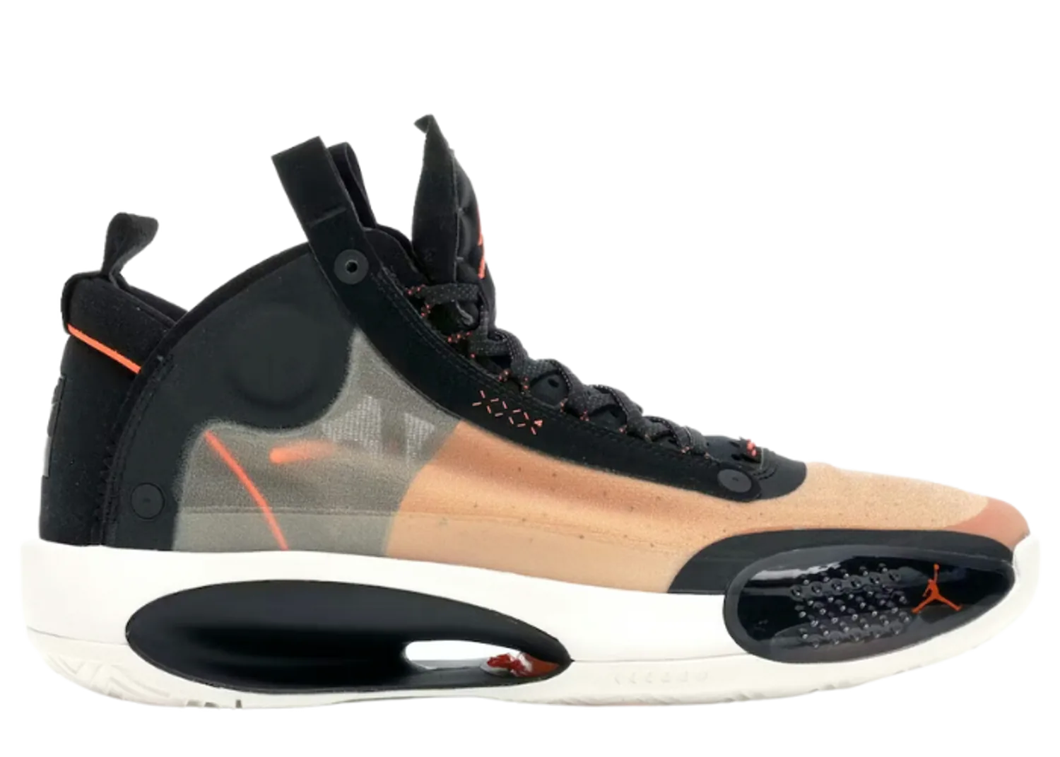 Air Jordan XXXIV Amber Rise