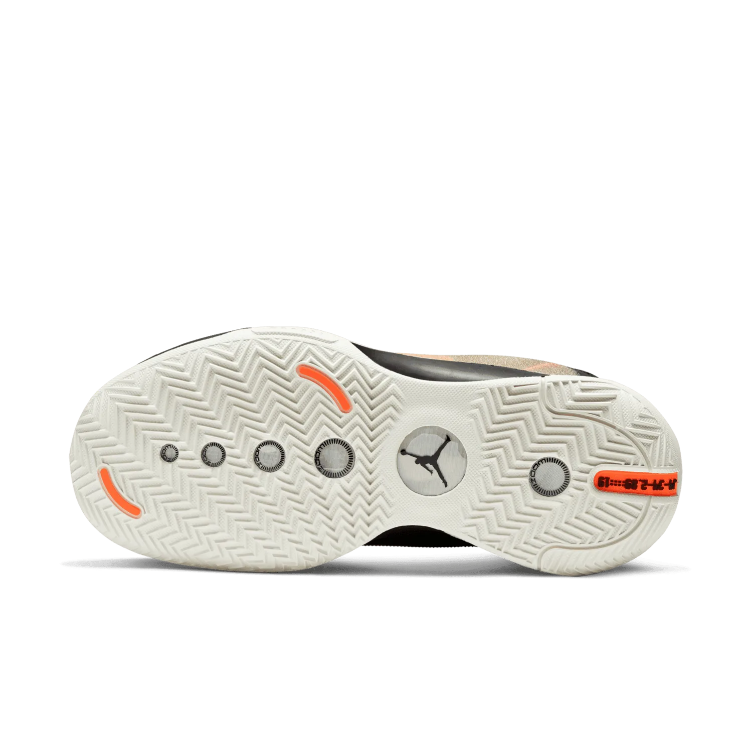 Air Jordan XXXIV Amber Rise image 2