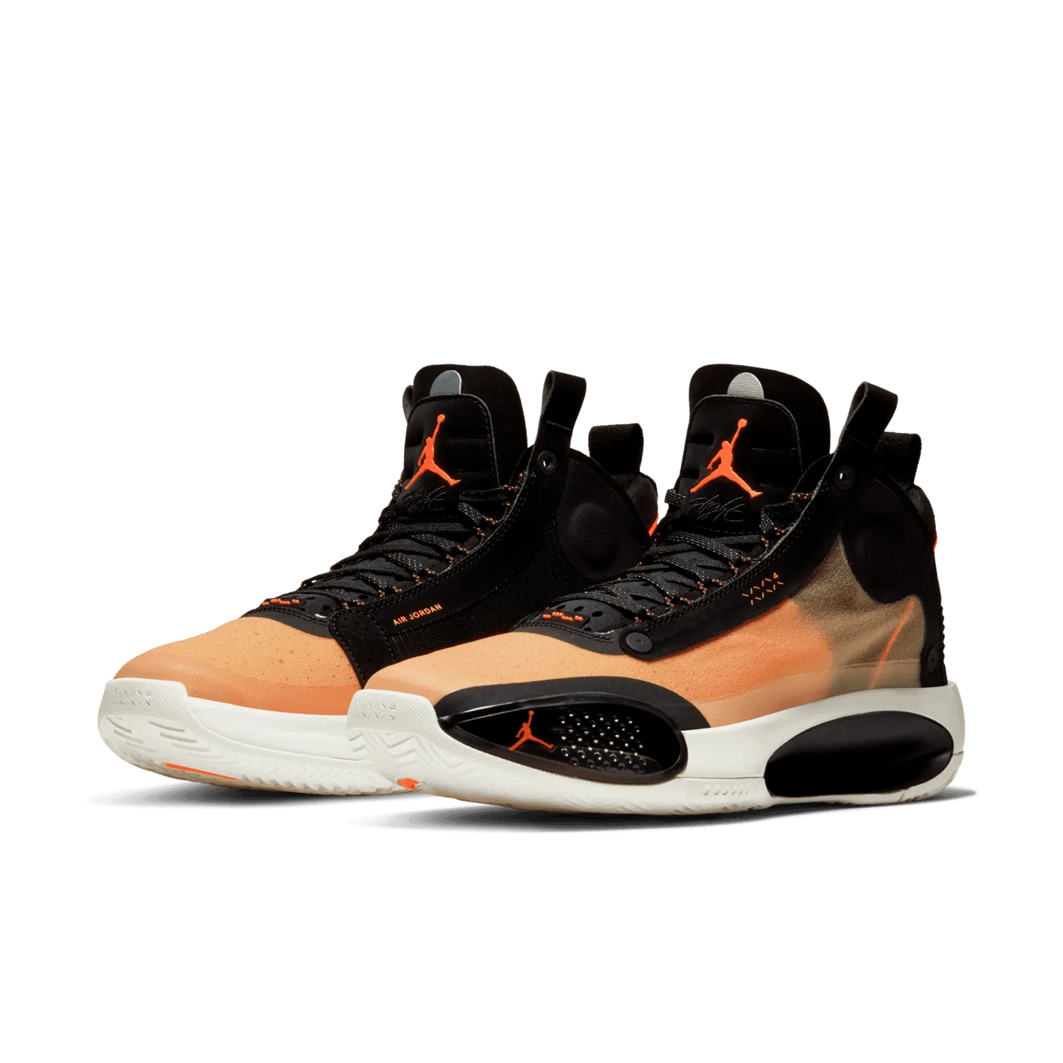 Air Jordan XXXIV Amber Rise image 4