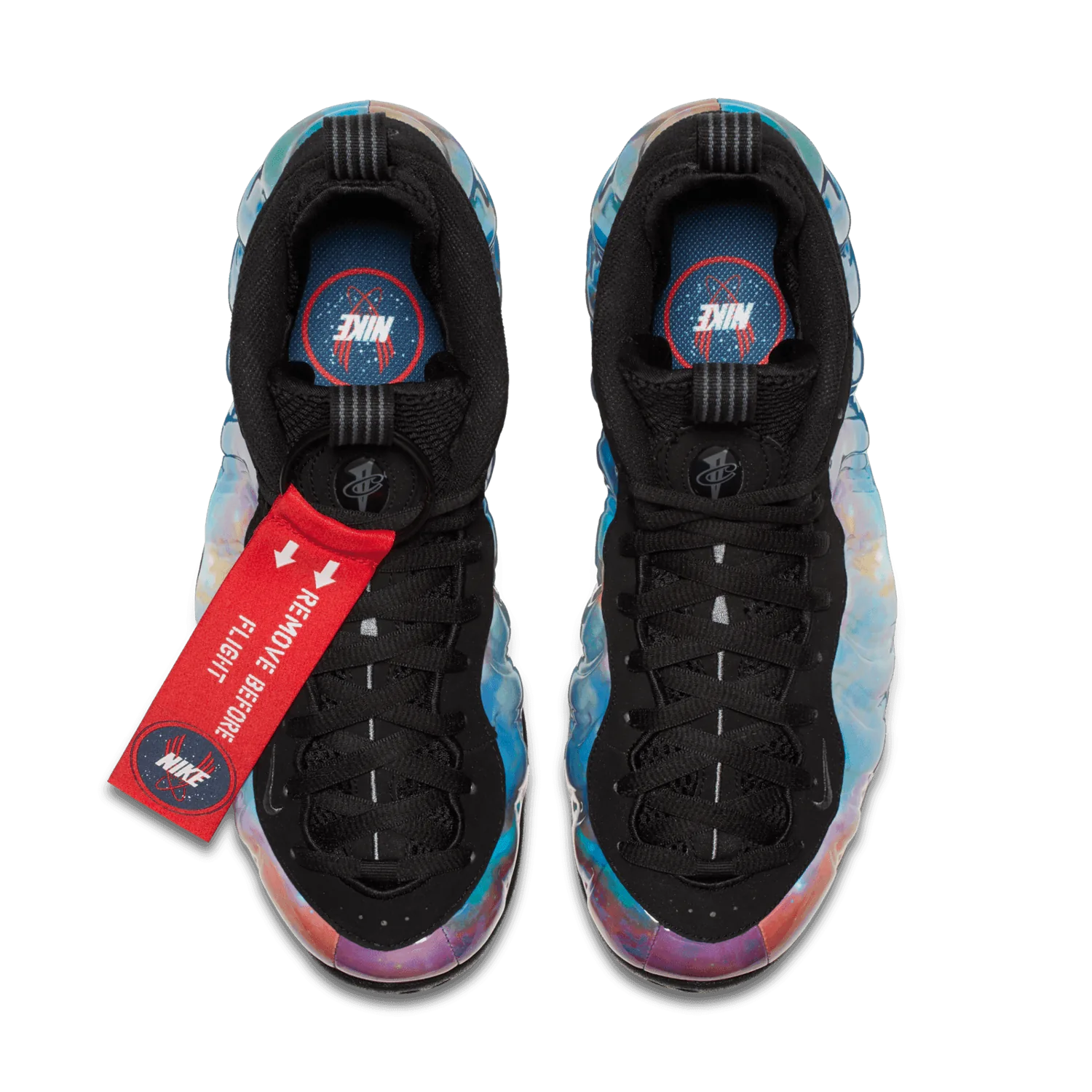 Nike Air Foamposite One Big Bang image 5