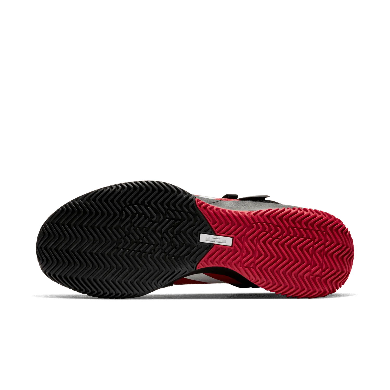 Nike LeBron Soldier 13 SFG Red Black White image 2