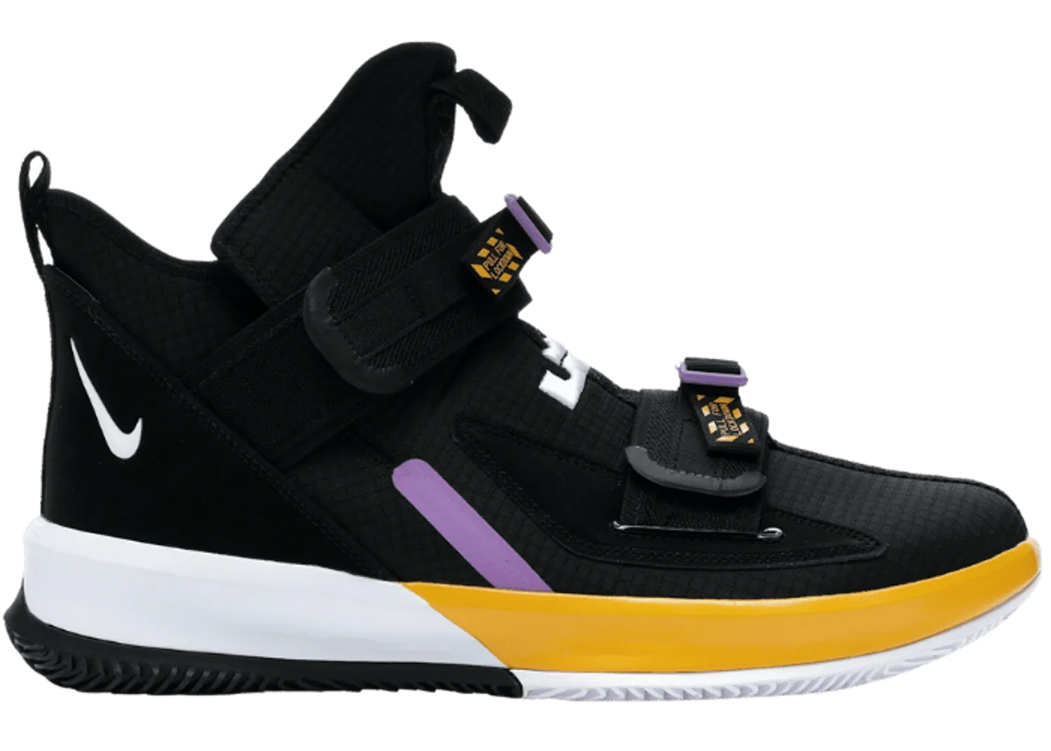 Nike LeBron Soldier 13 Lakers