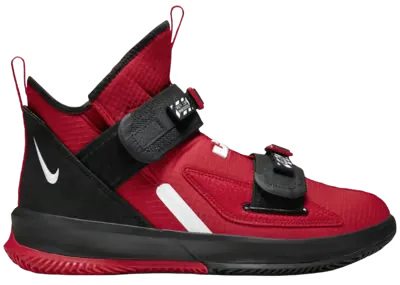 Nike LeBron Soldier 13 SFG Red Black