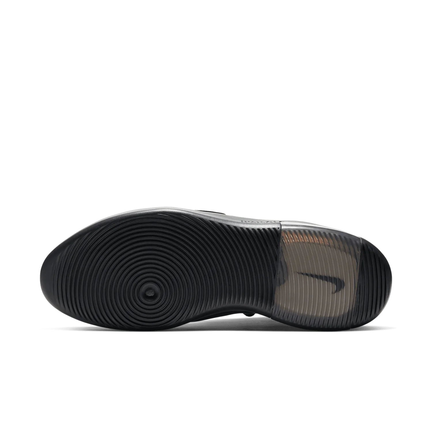 Nike Air Fear of God 1 Triple Black image 2