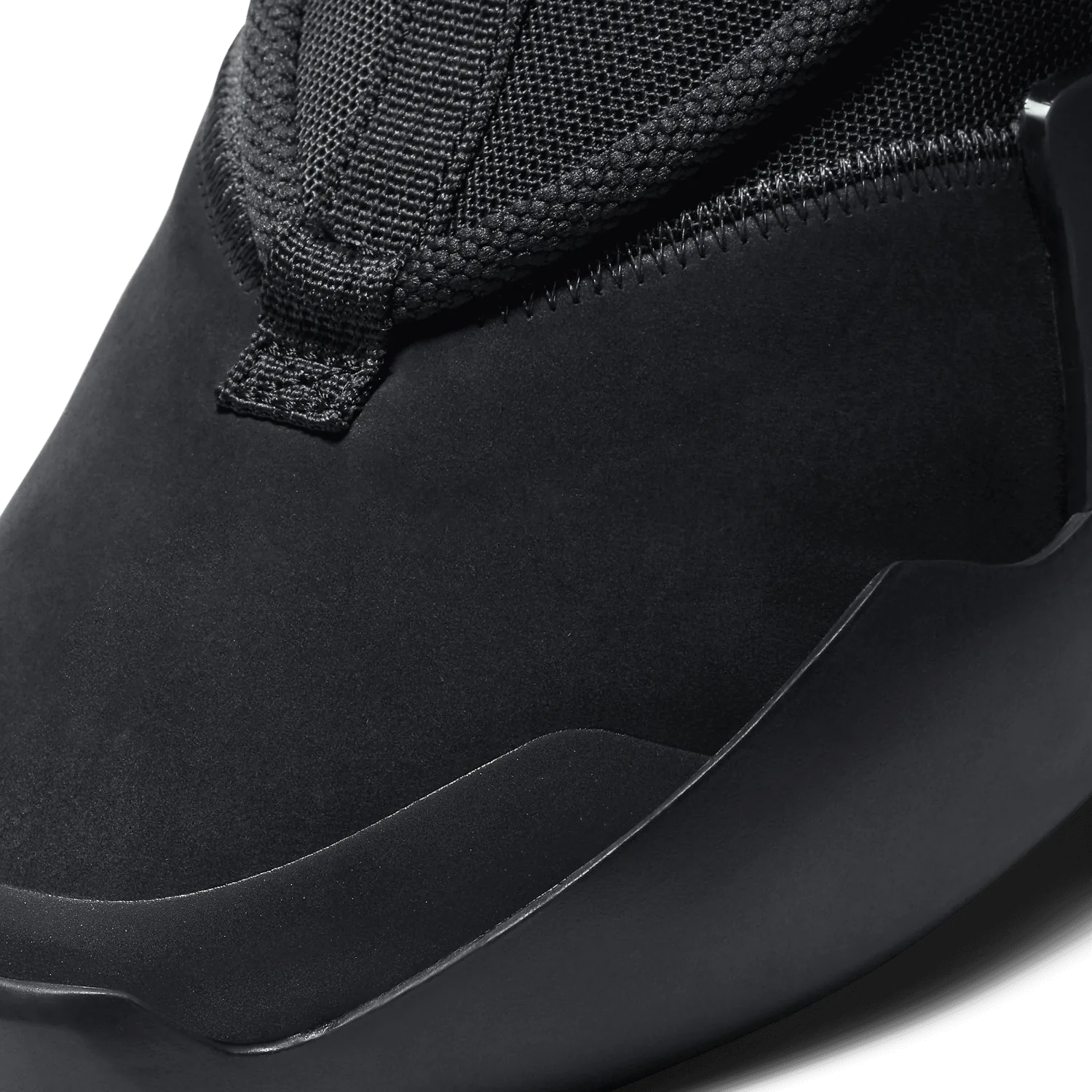 Nike Air Fear of God 1 Triple Black image 6