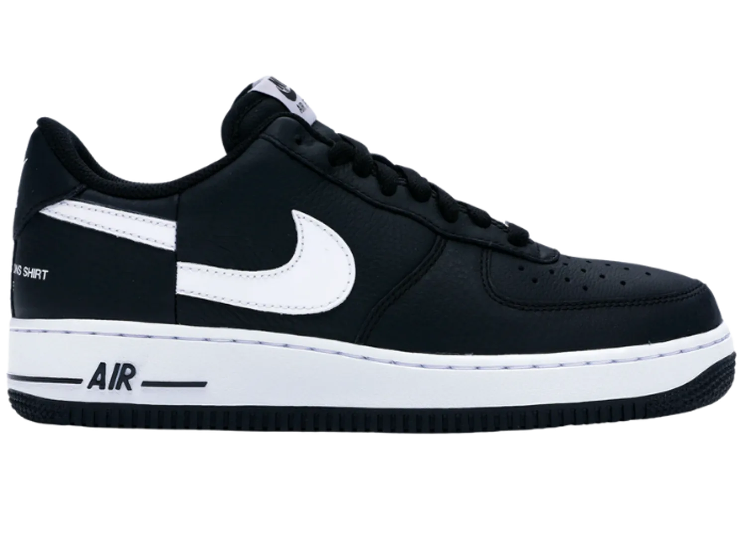 Nike Air Force 1 Low Supreme x Comme des Garcons (2018)