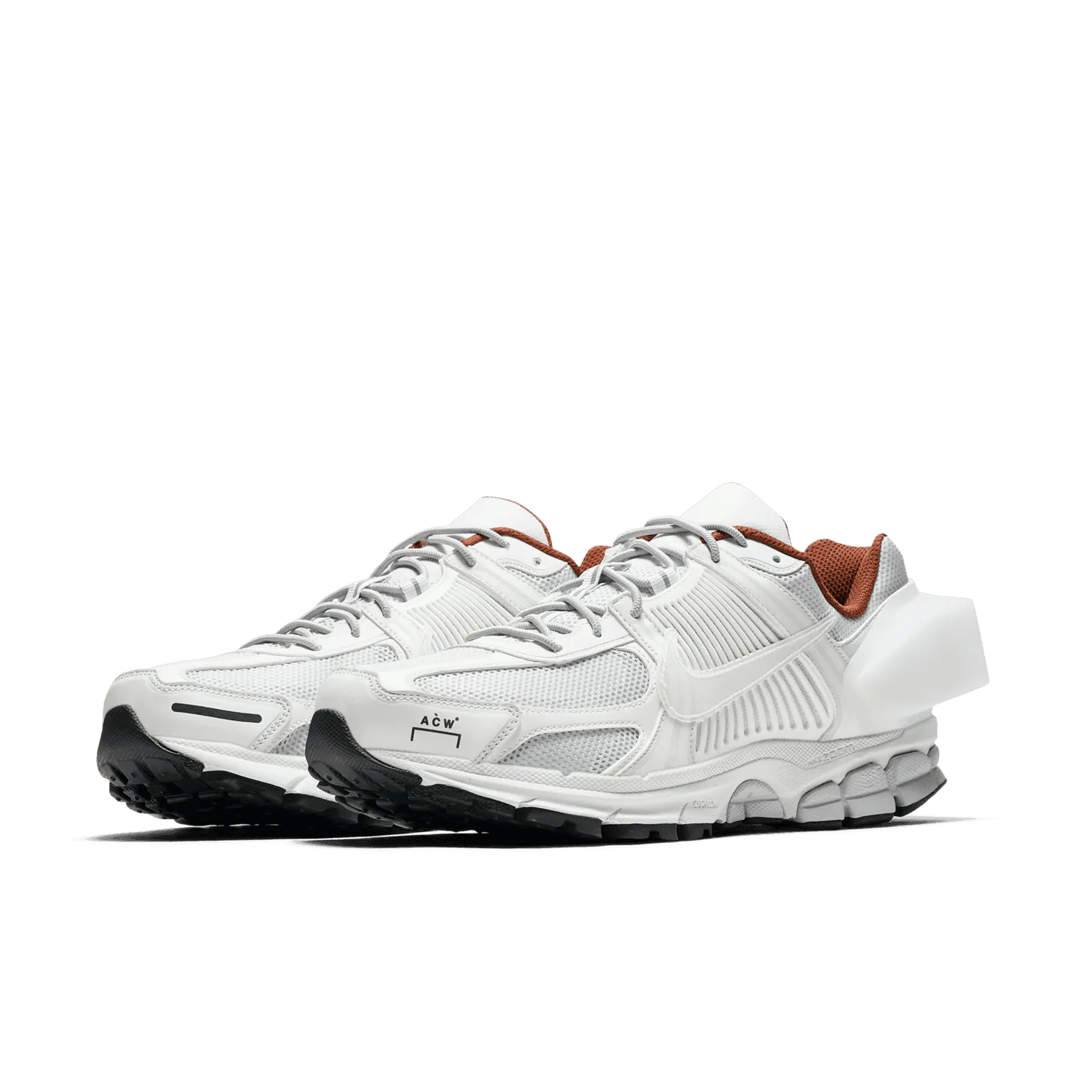 Nike Zoom Vomero 5 A-COLD-WALL Sail image 4