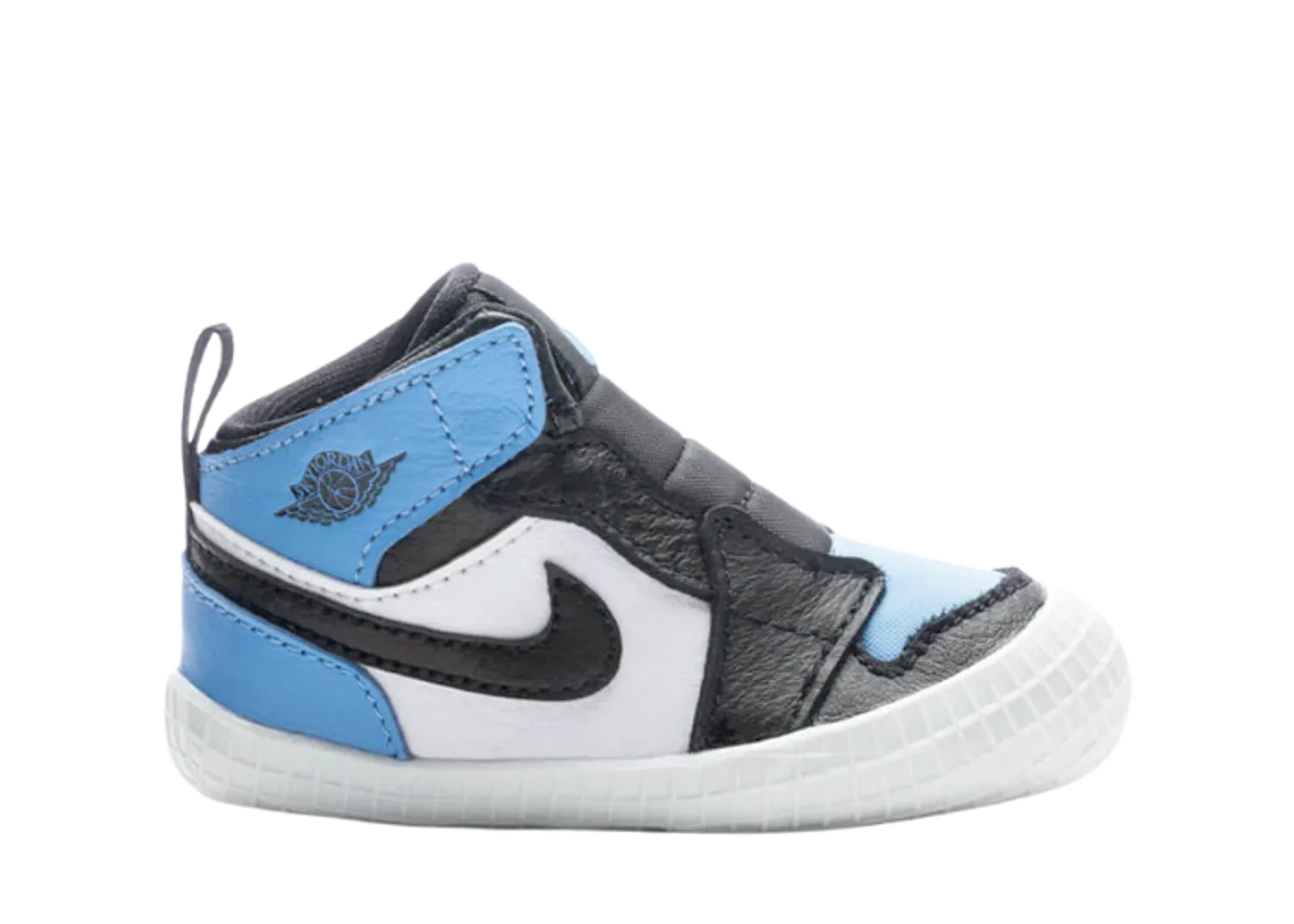 Air Jordan 1 Crib Bootie UNC Toe