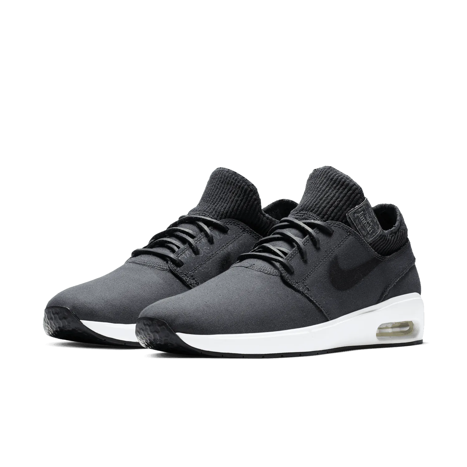 Nike SB Air Max Janoski 2 Premium Anthracite image 4