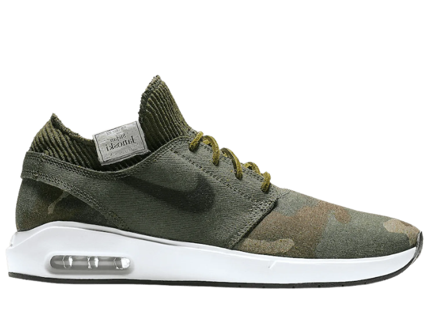 Nike SB Air Max Janoski 2 Premium Camo