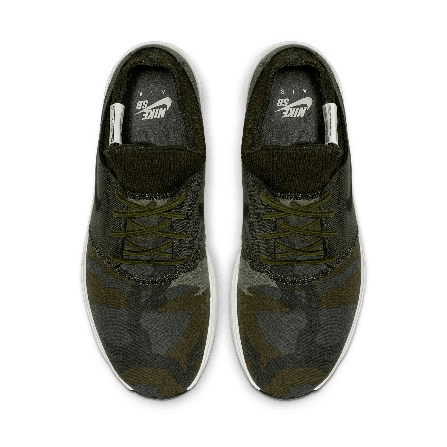 Nike SB Air Max Janoski 2 Premium Camo image 3