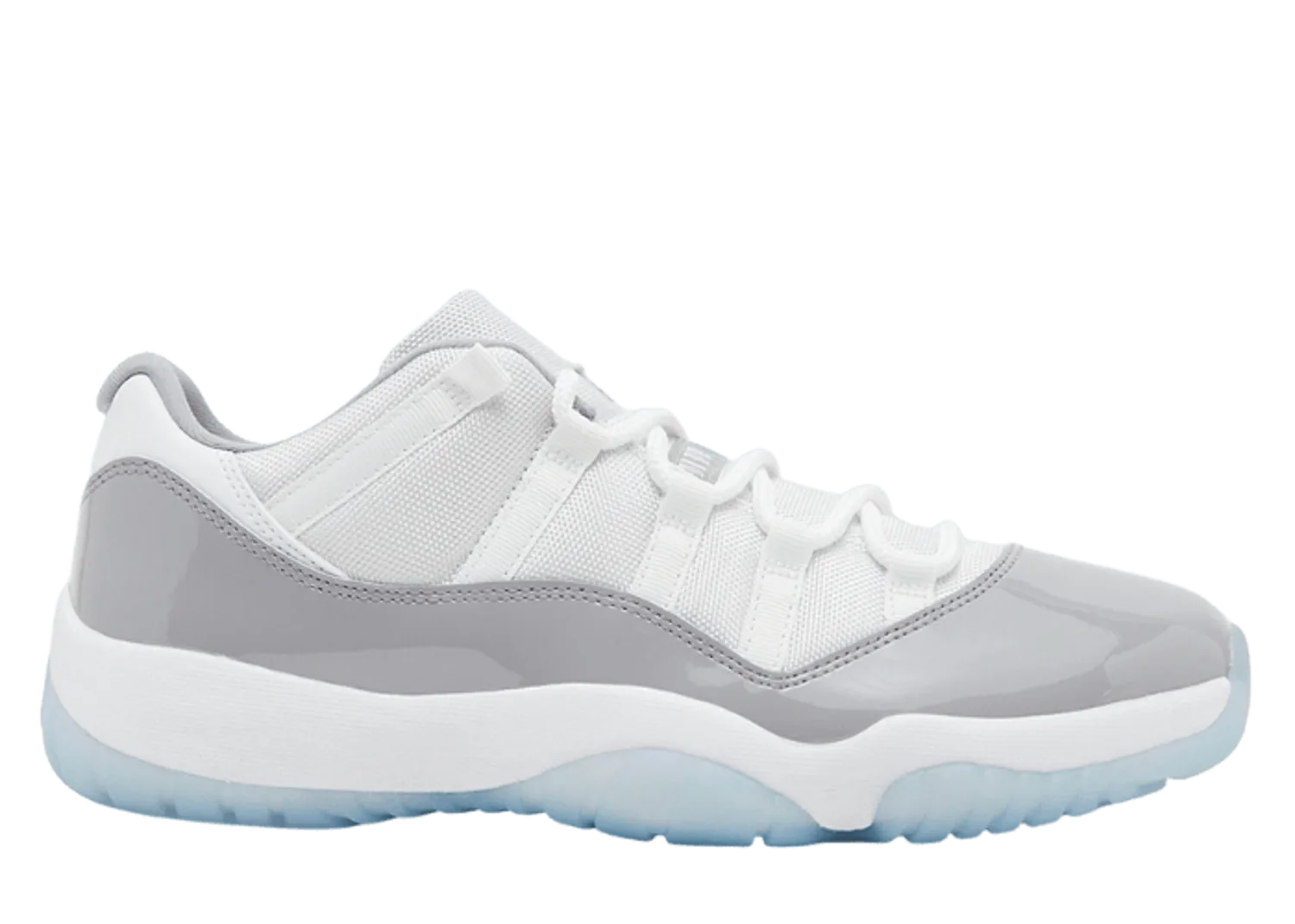 Air Jordan 11 Low Cement Grey