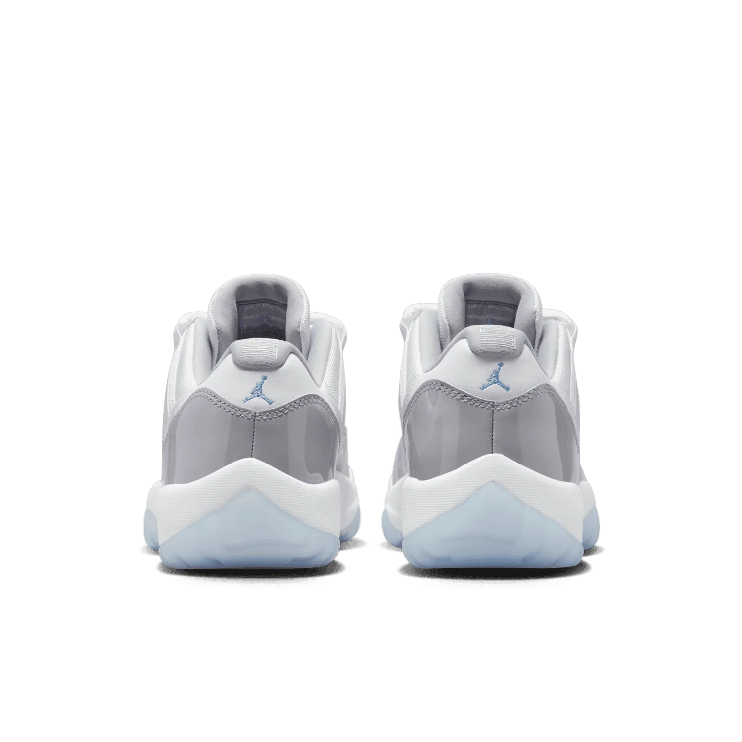 Air Jordan 11 Low Cement Grey image 5