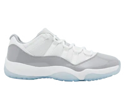 Air Jordan 11 Low Cement Grey