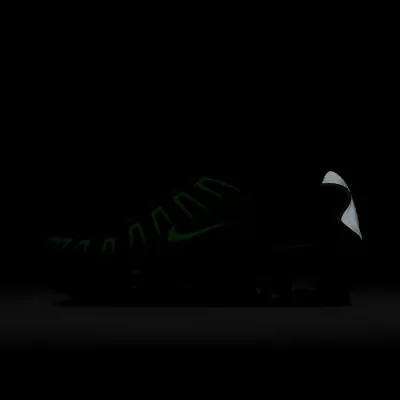 Nike Shox TL Black Green Strike