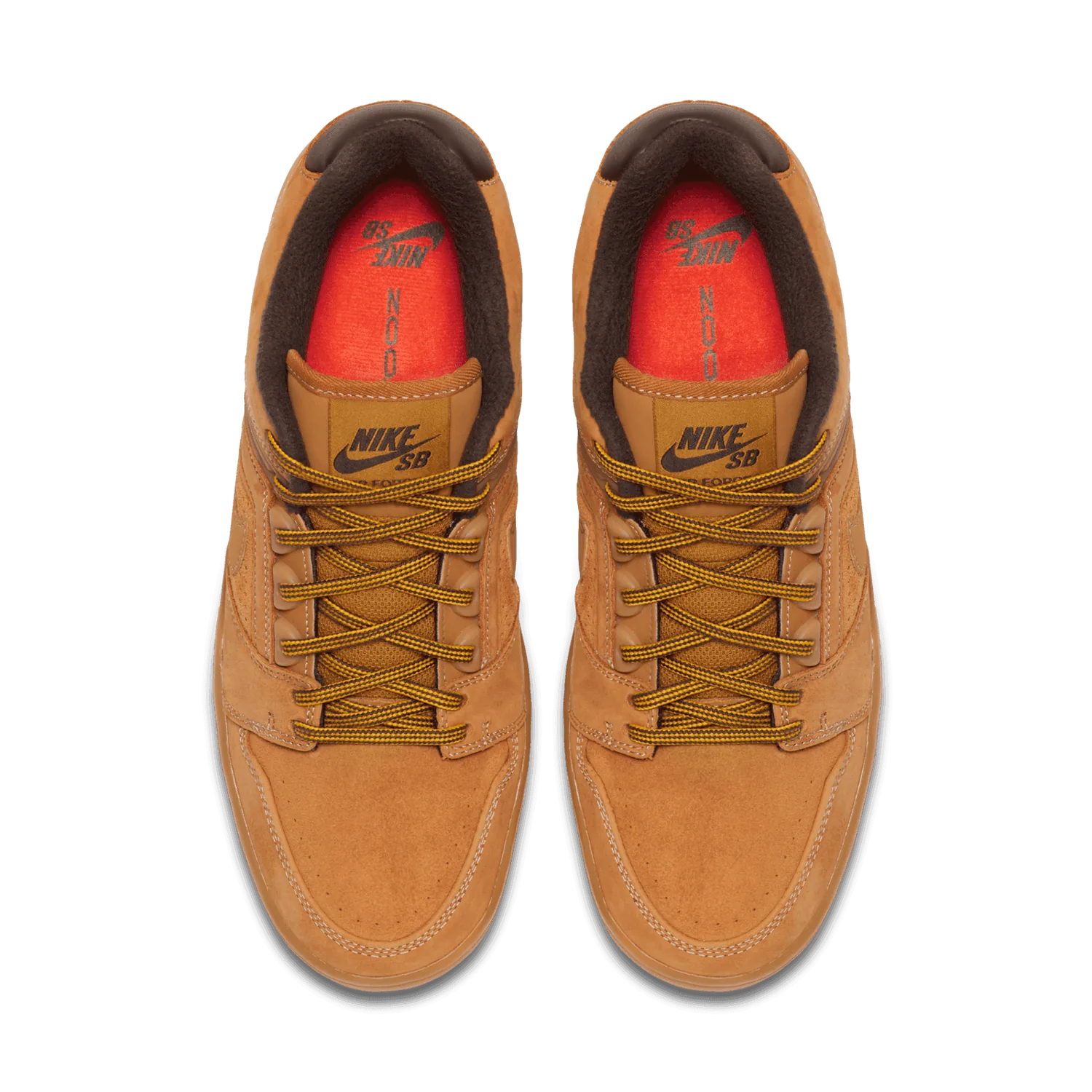 Nike Air Force 2 Low SB Premium Baroque Brown image 3