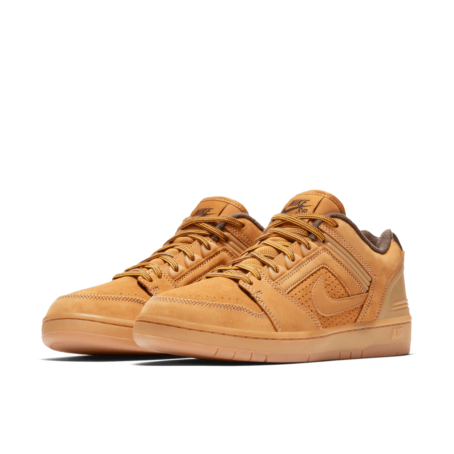 Nike Air Force 2 Low SB Premium Baroque Brown image 4