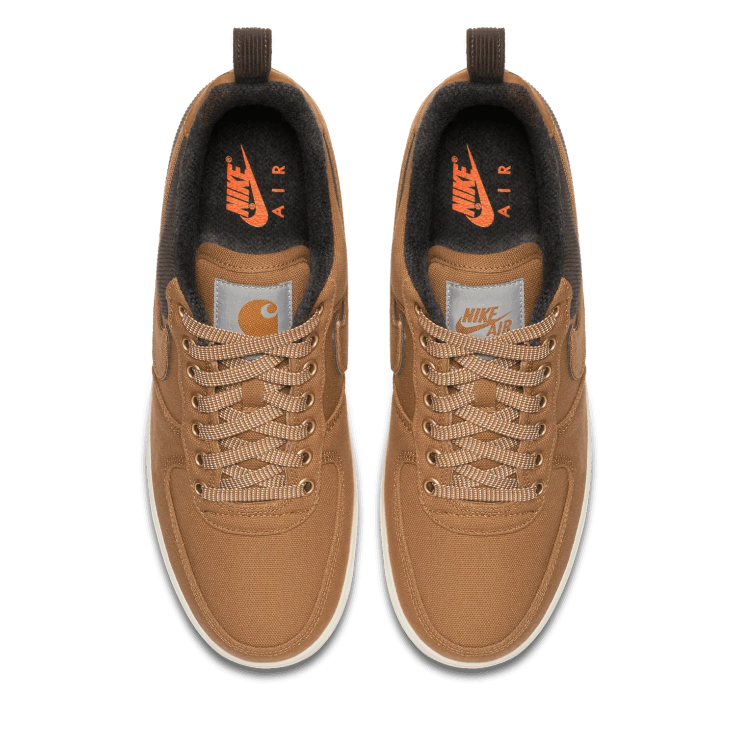 Nike Air Force 1 Low Carhartt WIP Ale Brown image 3