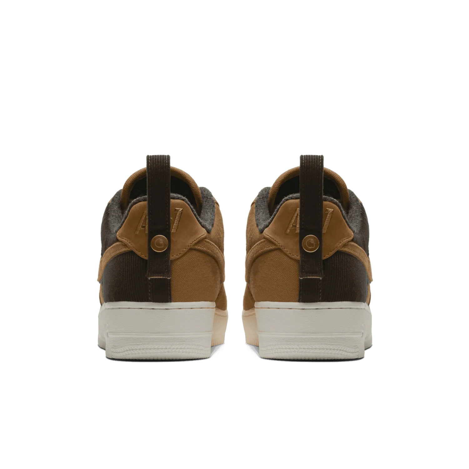 Nike Air Force 1 Low Carhartt WIP Ale Brown image 5