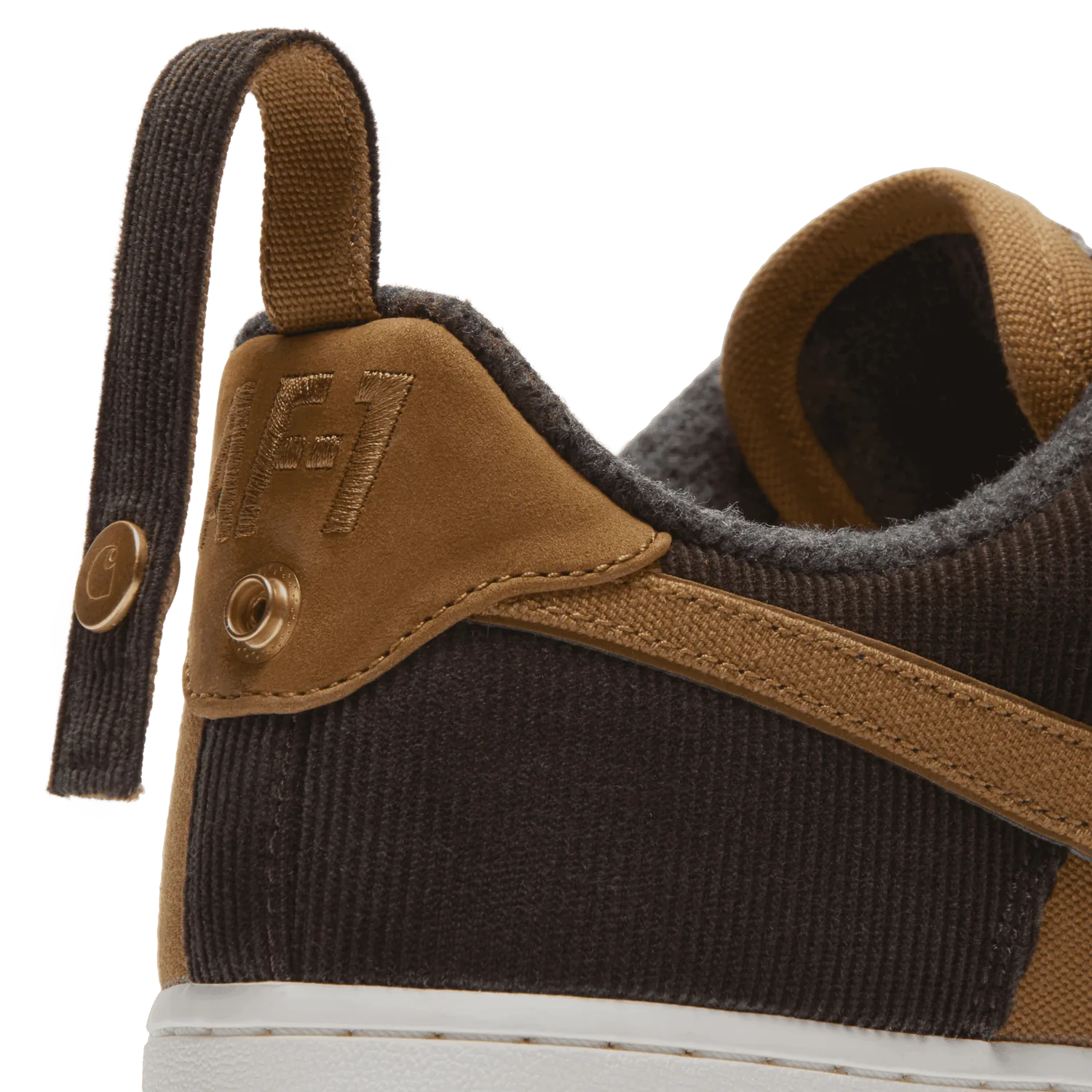 Nike Air Force 1 Low Carhartt WIP Ale Brown image 6