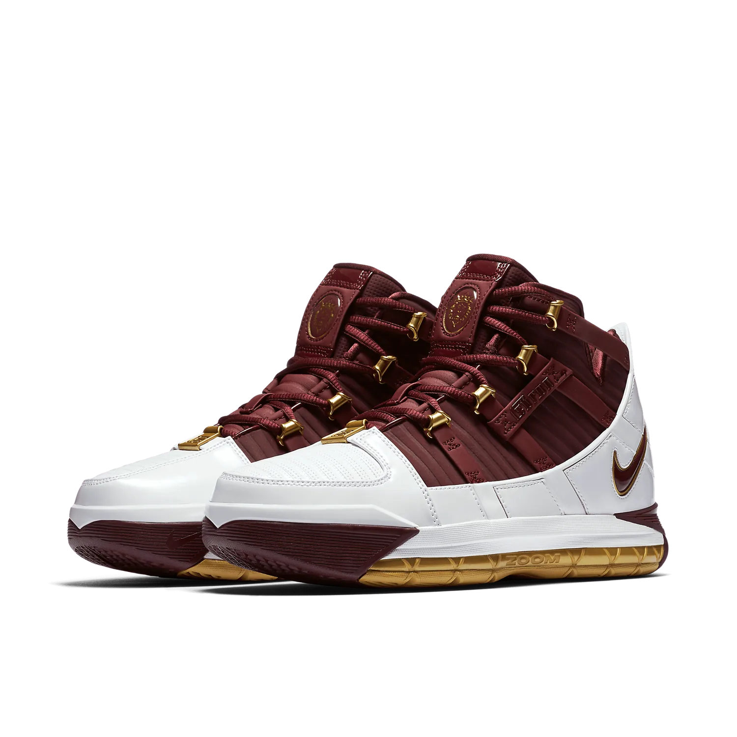 Nike LeBron 3 Christ The King (2018) image 3