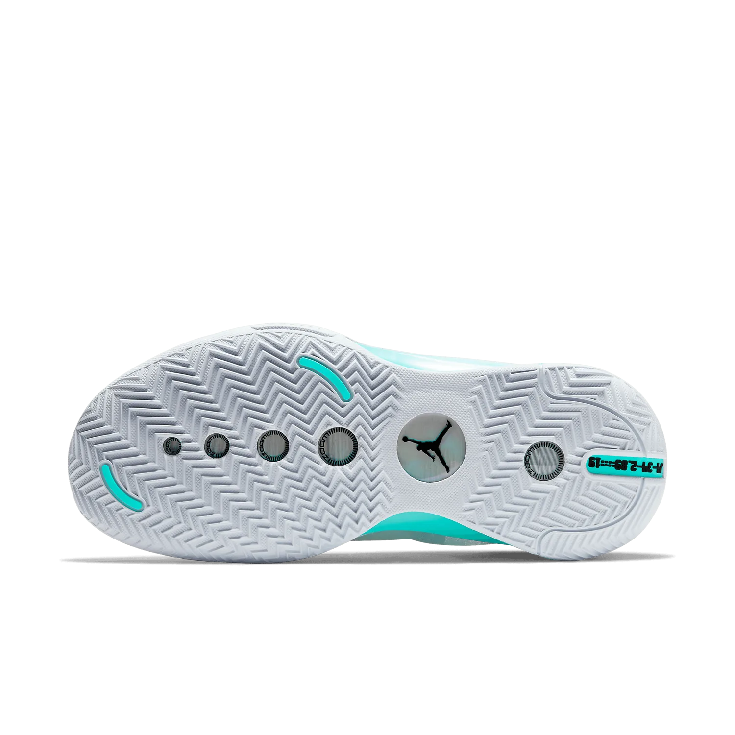 Air Jordan XXXIV Guo Ailun image 2