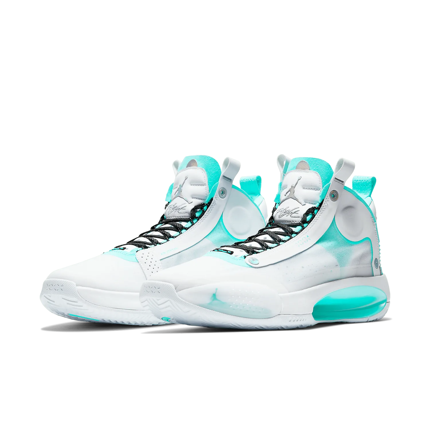 Air Jordan XXXIV Guo Ailun image 4