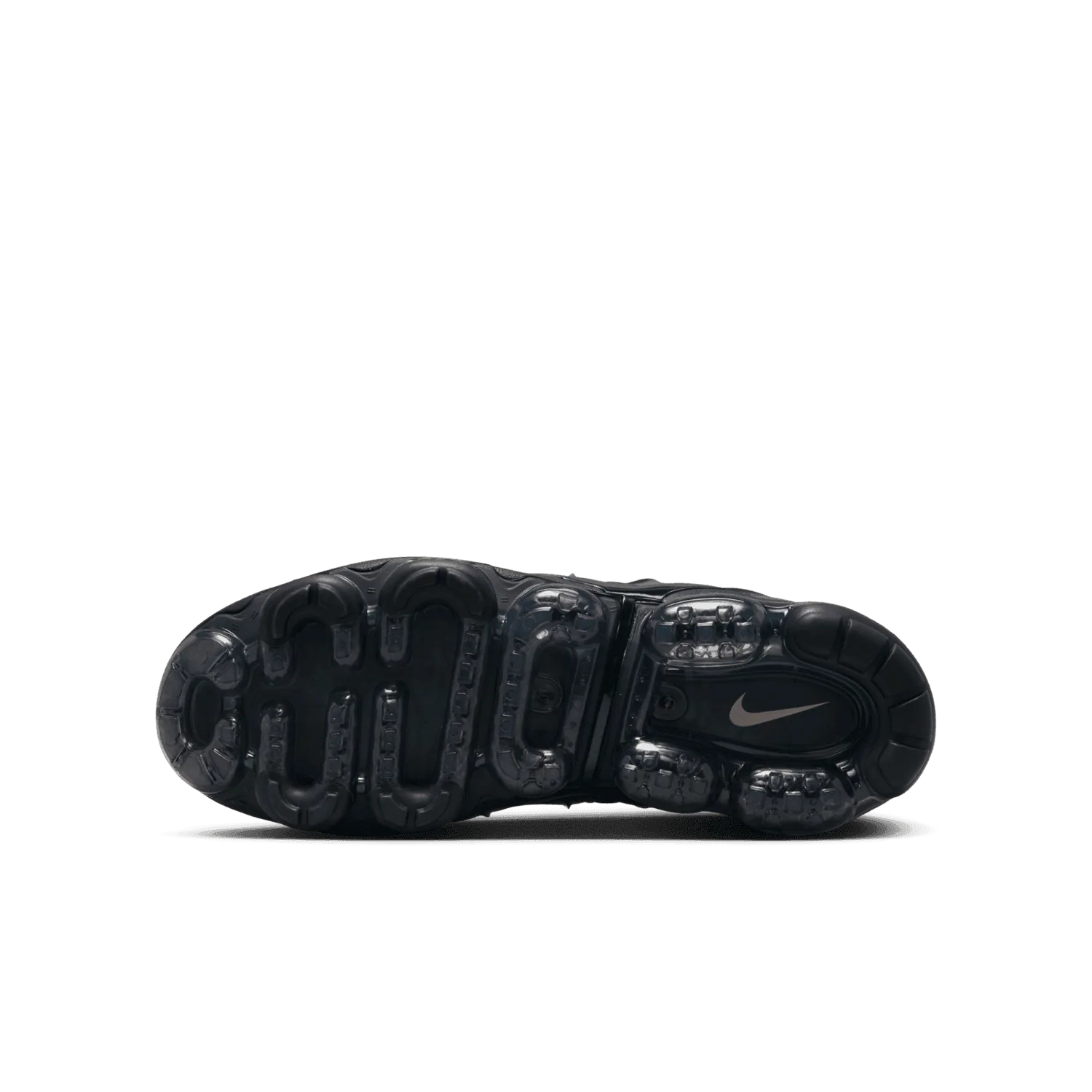 Nike Air VaporMax Plus Black Metallic Gold Anthracite