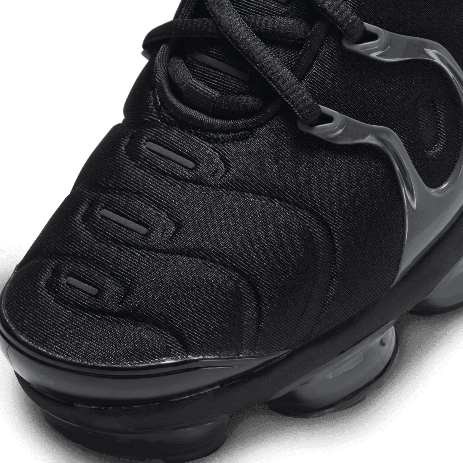 Nike Air VaporMax Plus Black Metallic Gold Anthracite image 5