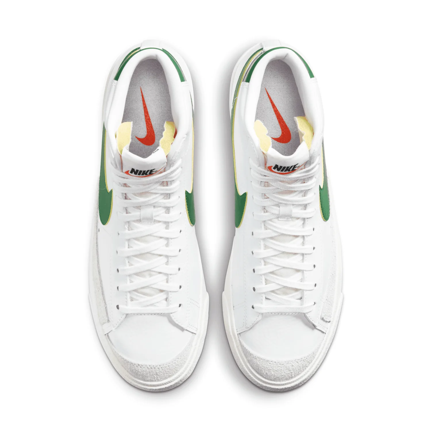 Nike Blazer Mid 77 Vintage Pine Green image 4