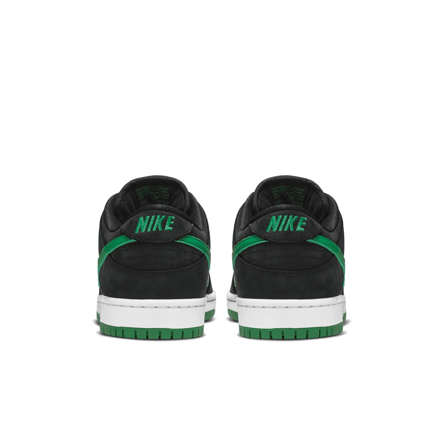 Nike SB Dunk Low Pro J Pack Black Pine Green image 4