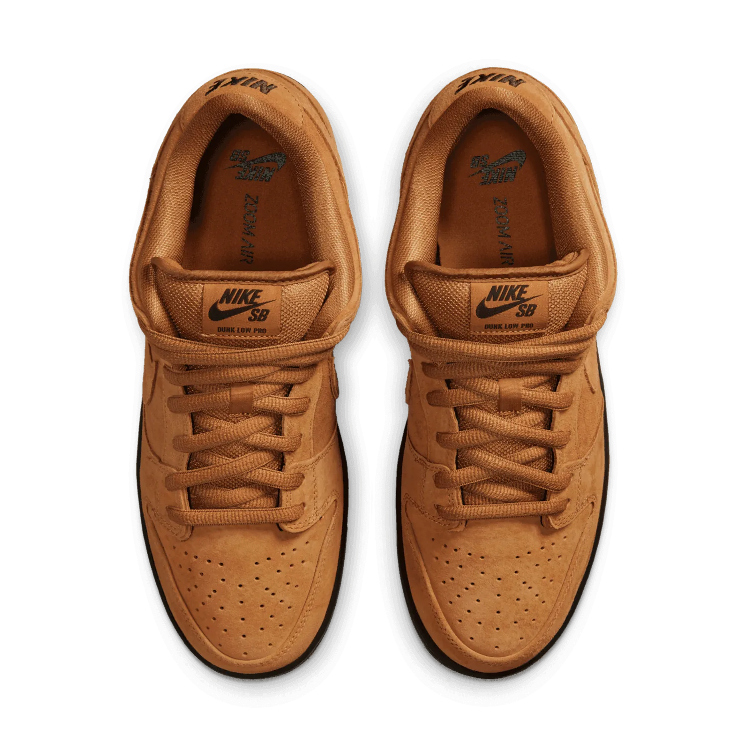 Nike SB Dunk Low Wheat image 3