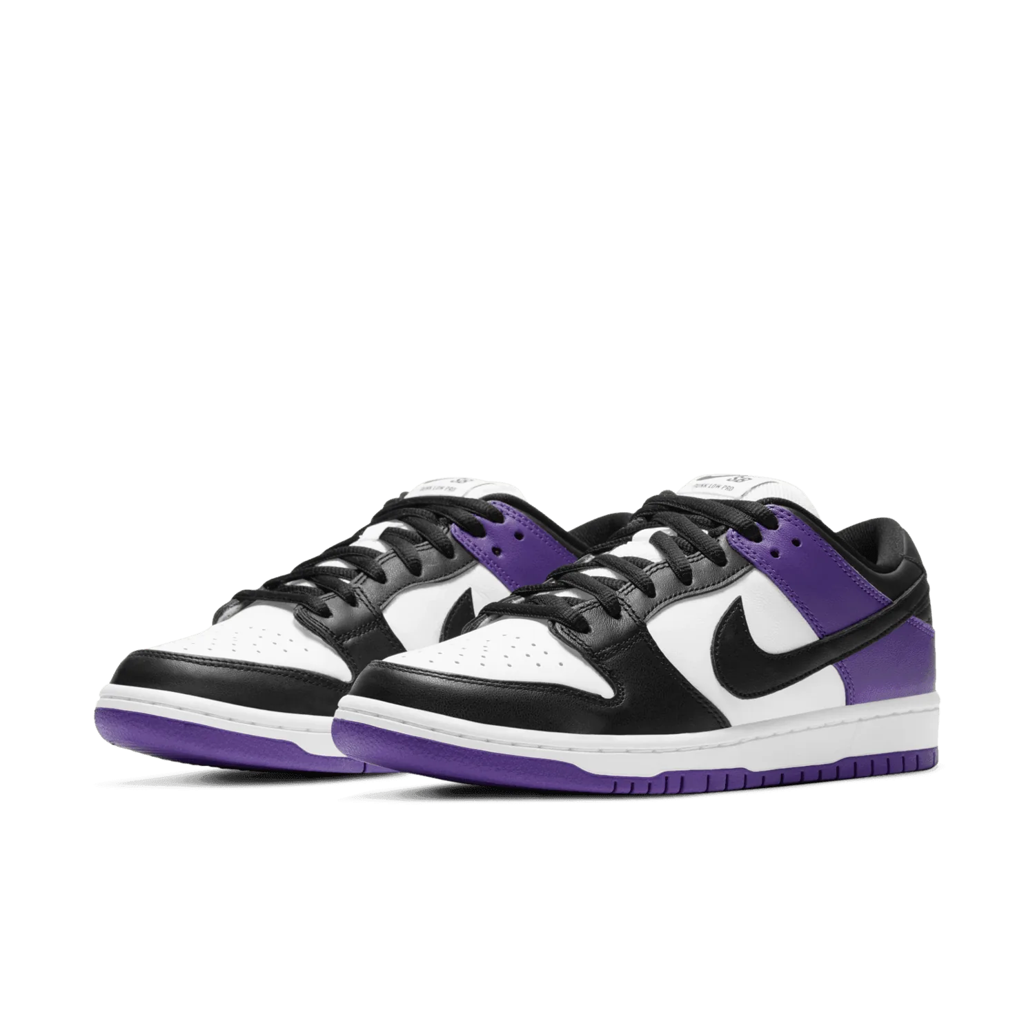 Nike SB Dunk Low Court Purple image 4