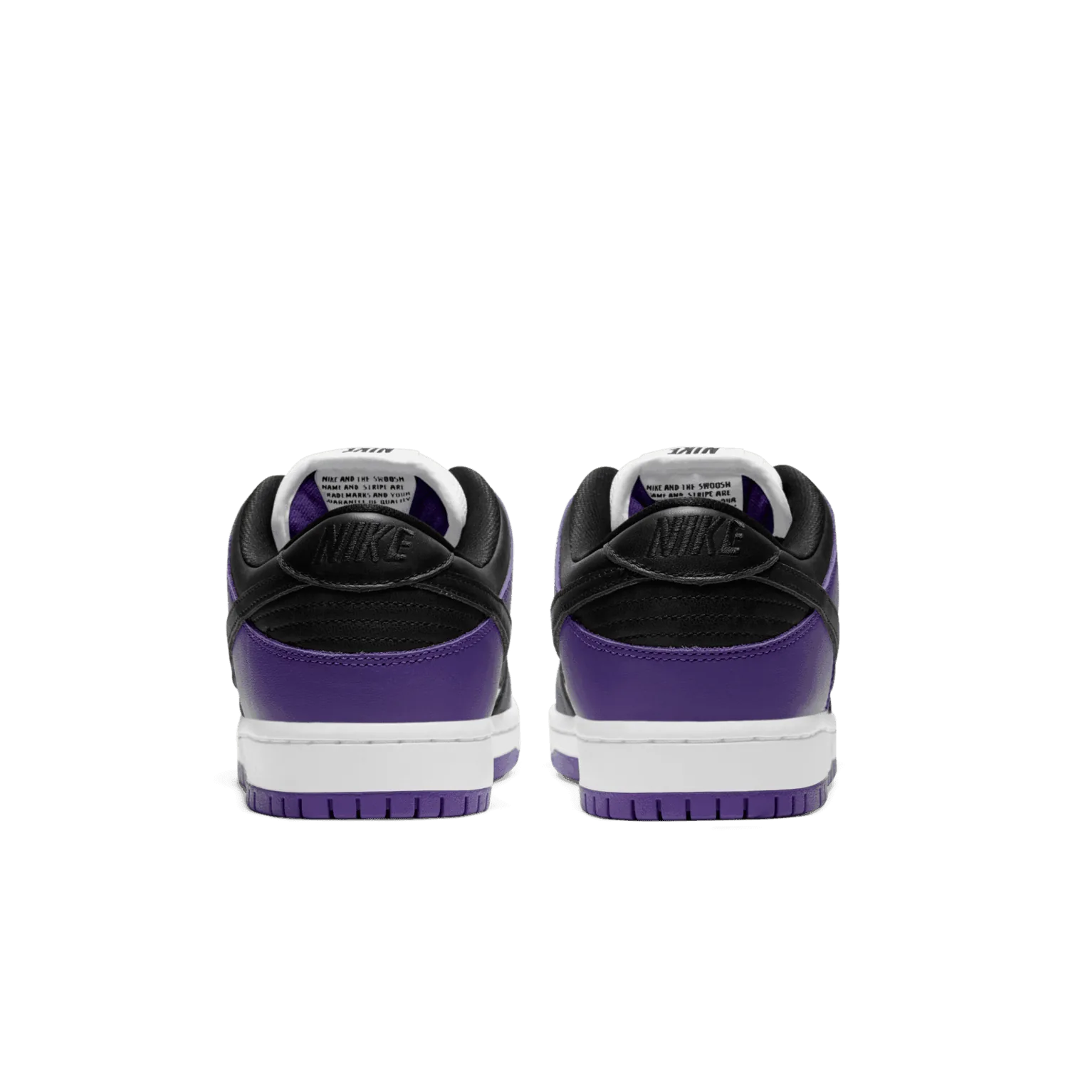 Nike SB Dunk Low Court Purple image 5