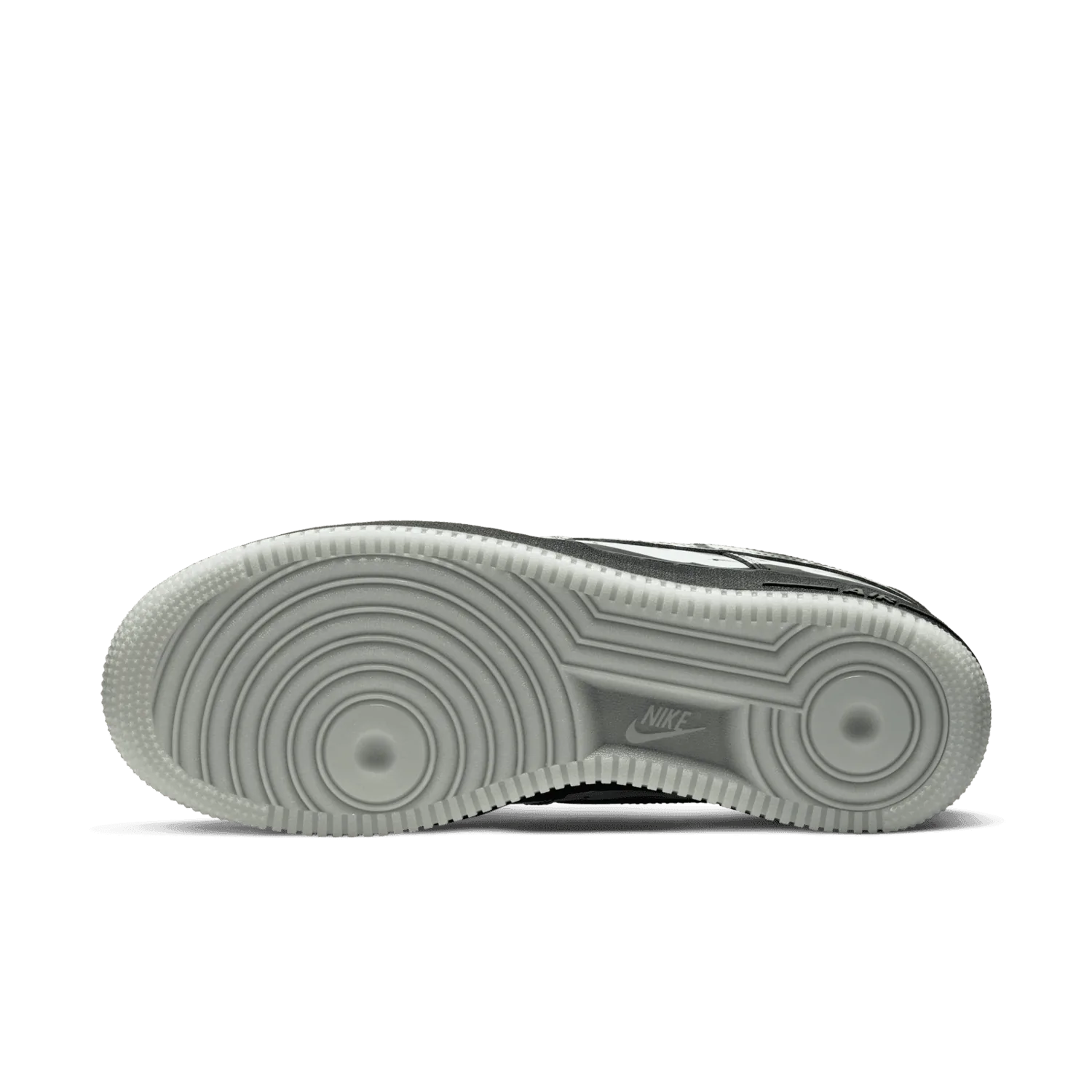 Nike Air Force 1 Low Black Skeleton Halloween (2019) image 2