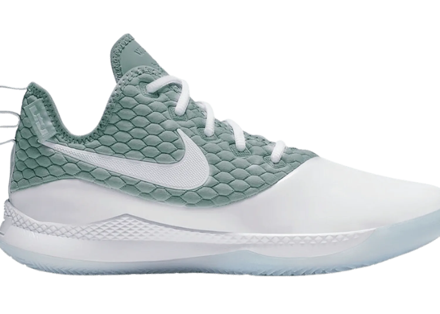 Nike LeBron Witness 3 Wolf Grey