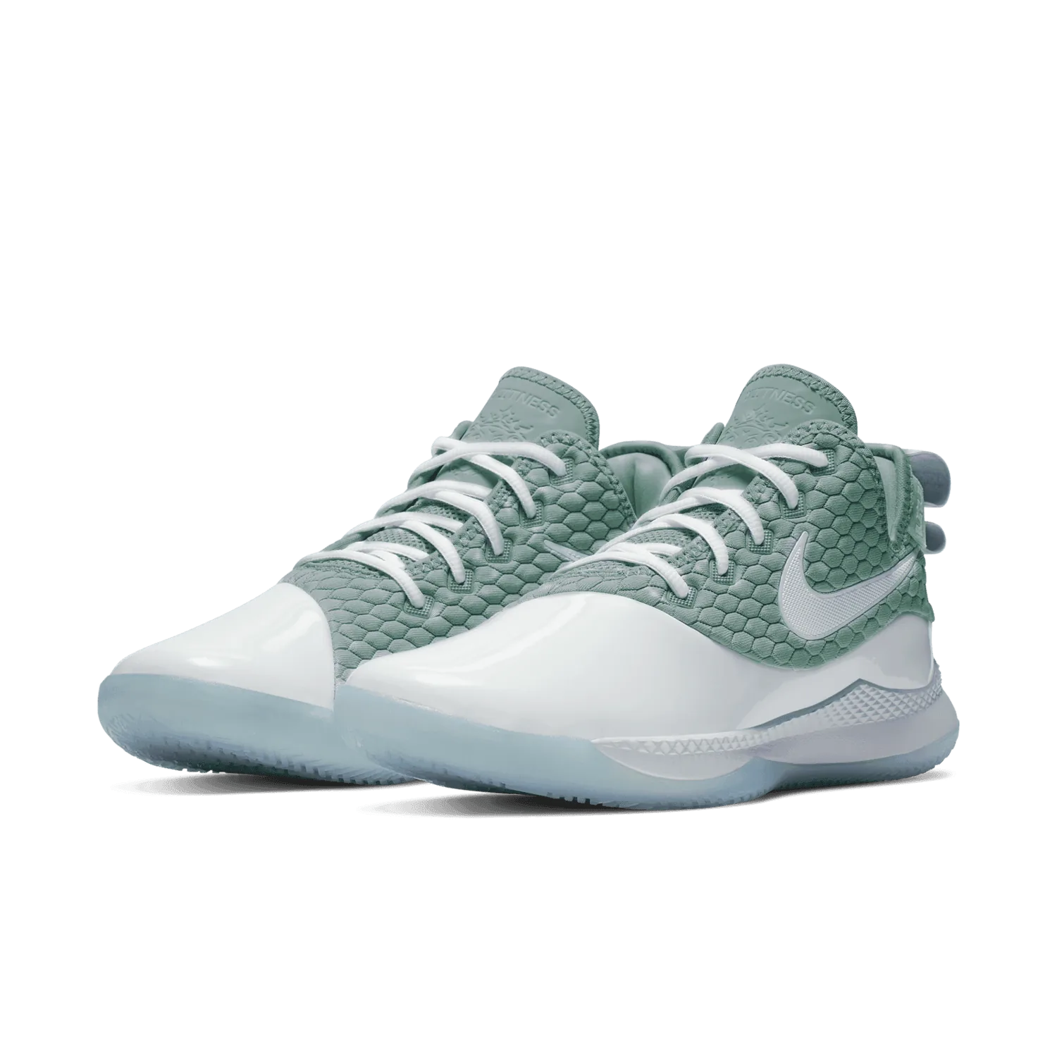 Nike LeBron Witness 3 Wolf Grey image 4